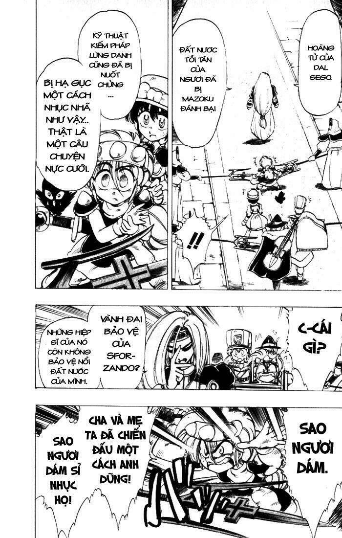 violinist of hameln - cây đàn kì diệu chapter 23 16