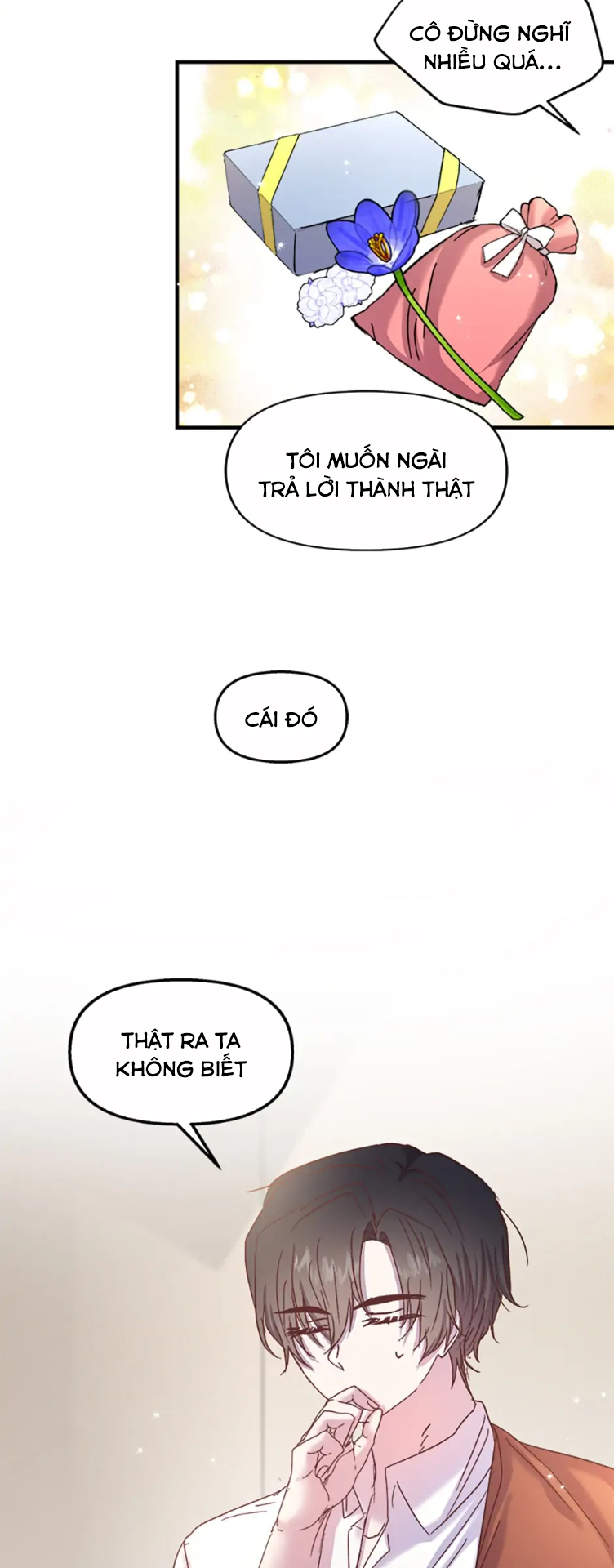 tôi sẽ không kết hôn với ngài đâu chapter 21 23