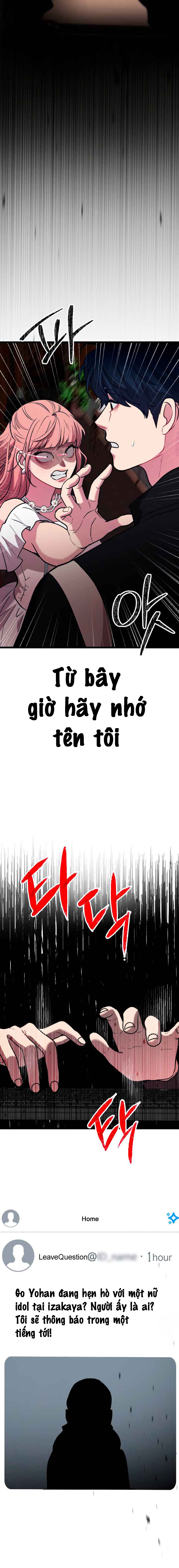 thần tượng của tôi chapter 12.2 13