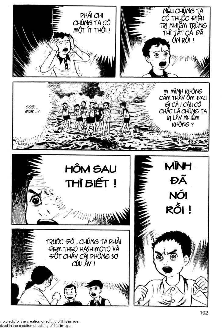 drifting classroom chapter 20 30