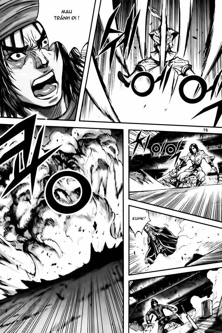 diêm đế ii chapter 40.3 10