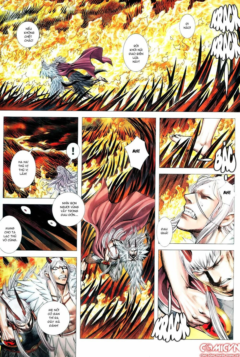 tây du chapter 142 11