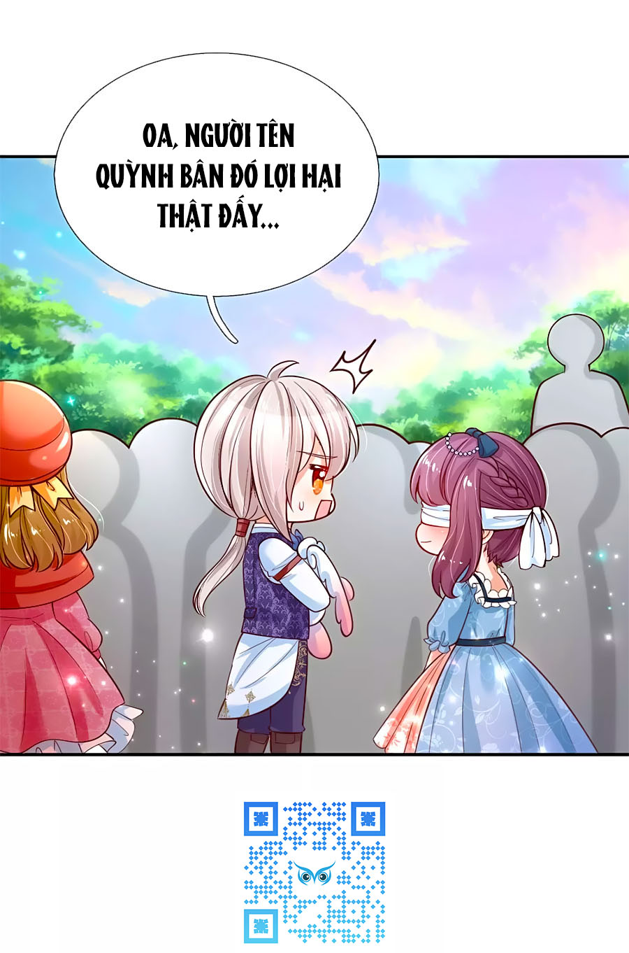 bỗng một ngày nọ trở thành con gái vua chapter 172 9