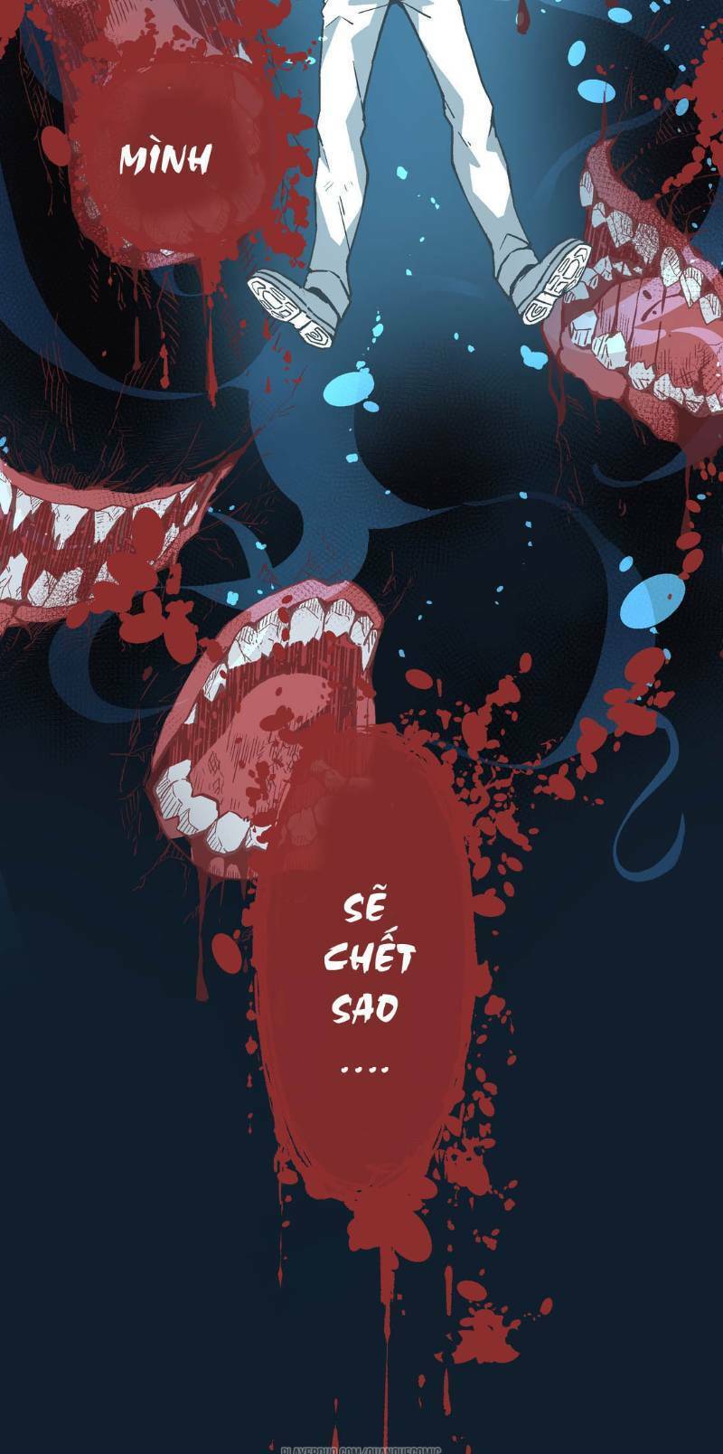 kẻ săn hồn - quỷ hô bắt quỷ chapter 3 35