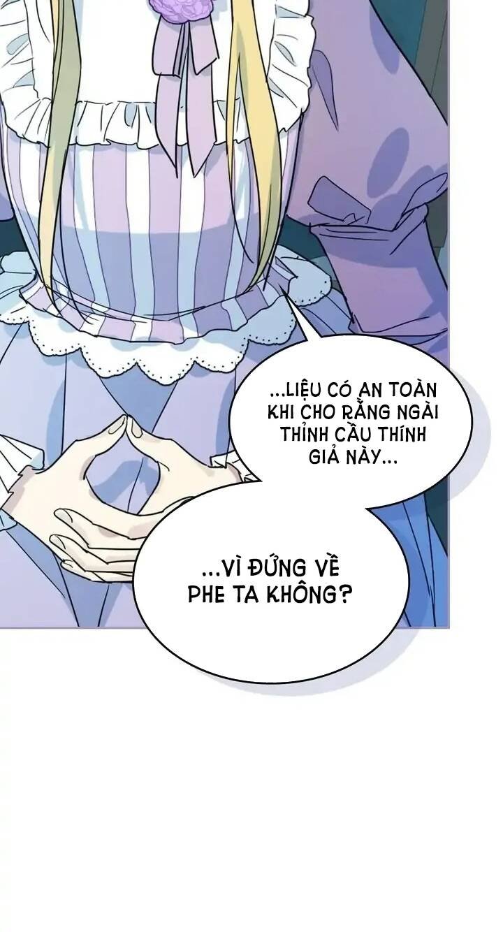 [18+] người đẹp và quái vật chapter 83 61