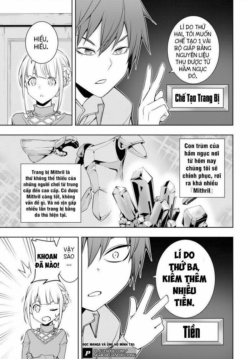 moto sekai ichi'i subchara ikusei nikki: hai player, isekai wo kouryakuchuu! chapter 25 8