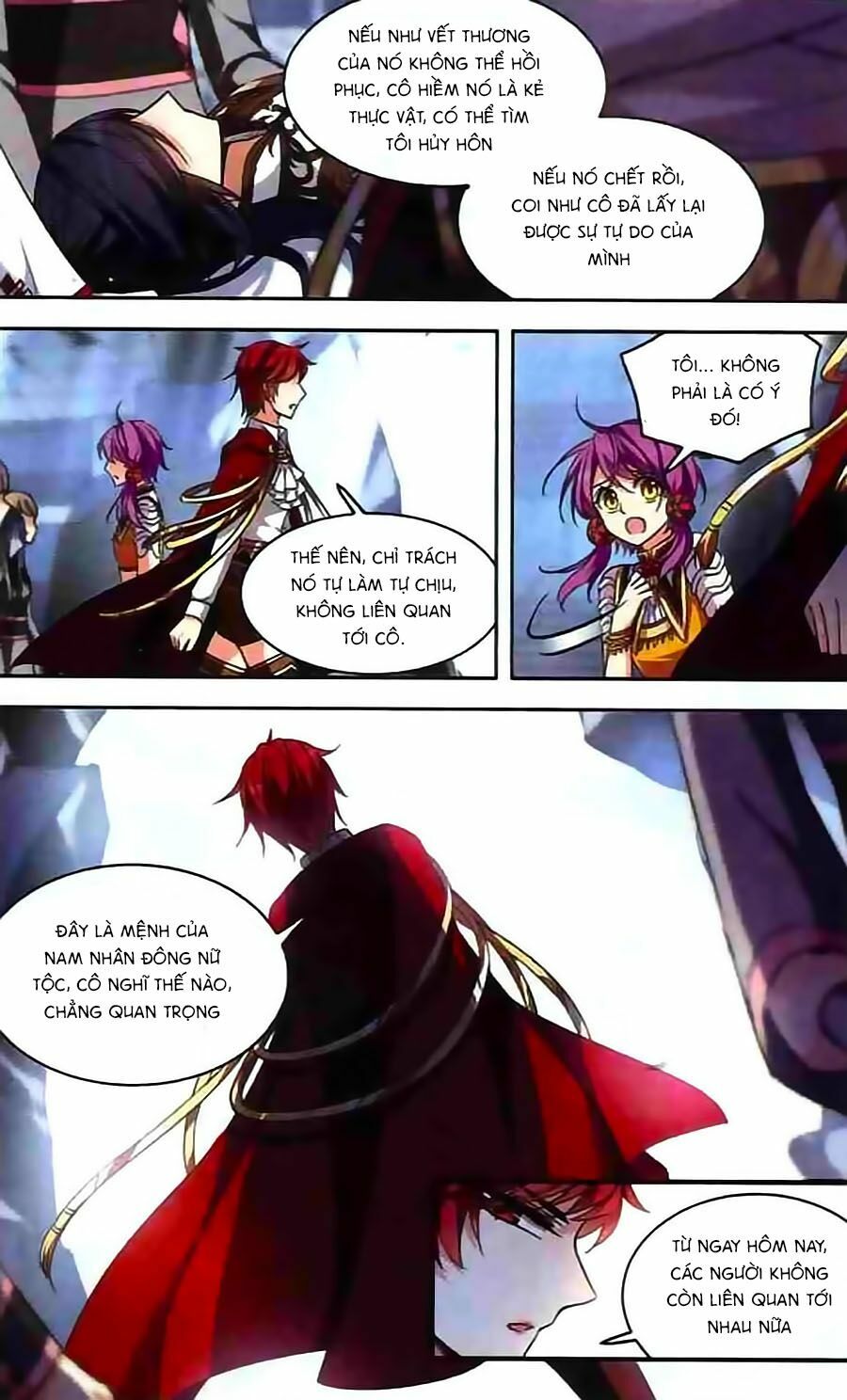 thiên giáng hiền thục nam (full) chapter 93 15