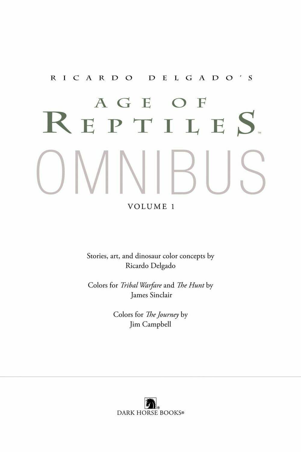 age of reptiles omnibus chapter 1 2