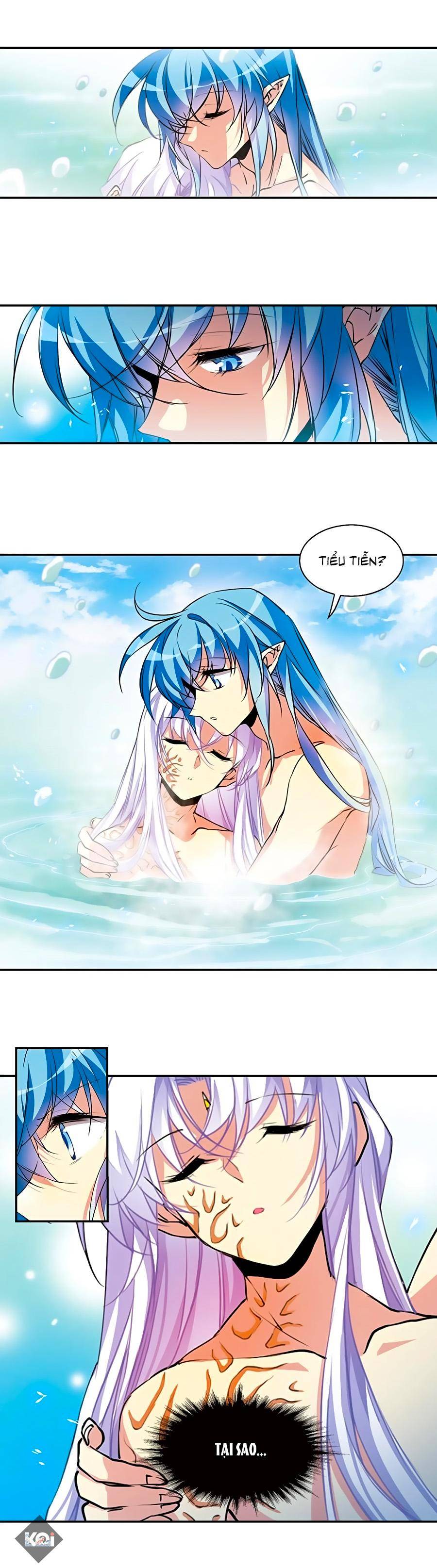 tam nhãn hao thiên lục chapter 311.2 7