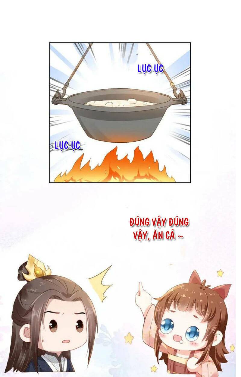 nhặt được bảo bối manh manh chapter 22 34