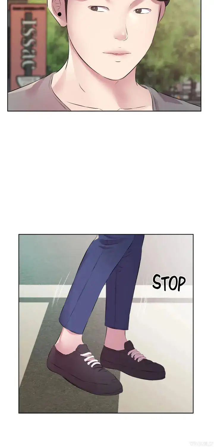 quý cô tầng dưới chapter 27 18