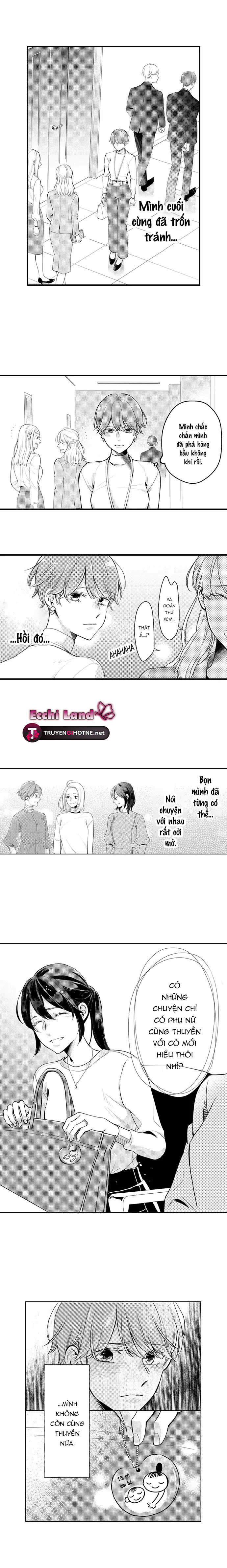 cặp đôi không con chapter 5.1 4