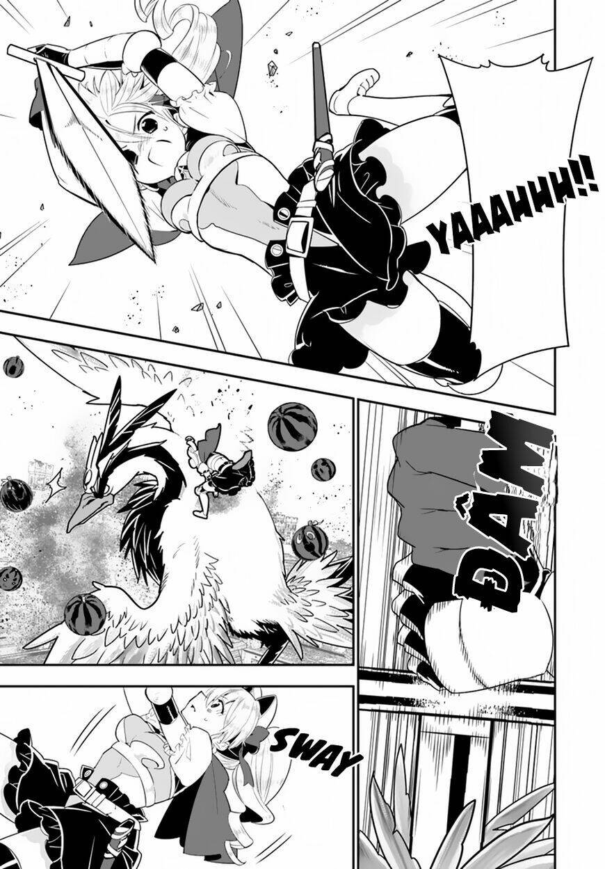 isekai desu ga mamono saibai shiteimasu chapter 24 14