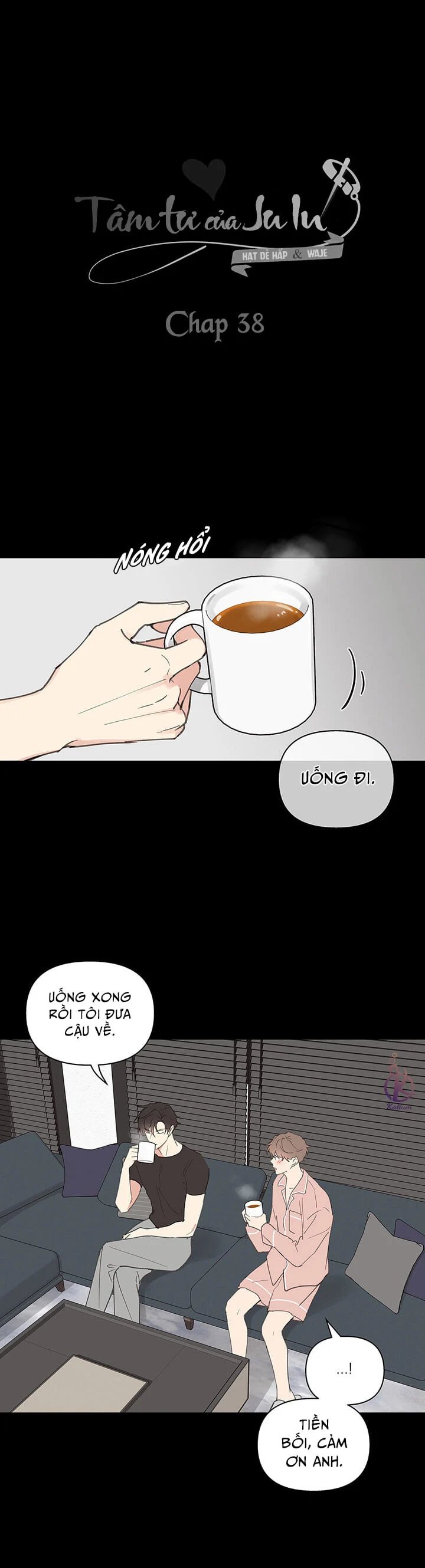 tâm tư của ju in chapter 38 4