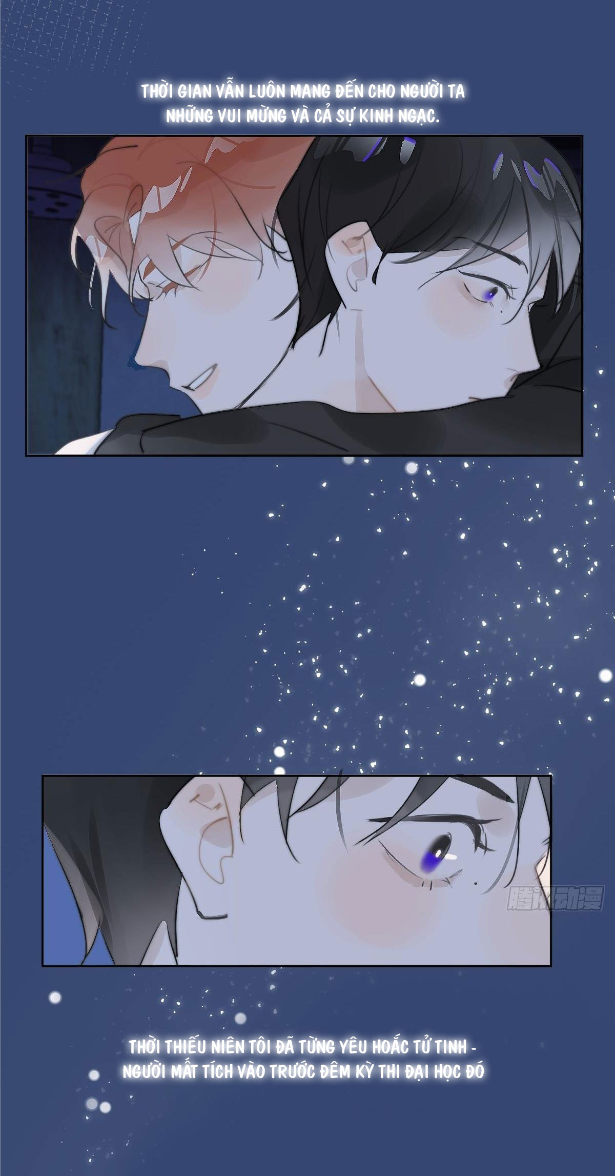 đêm đầy sao nói với em chapter 2 47