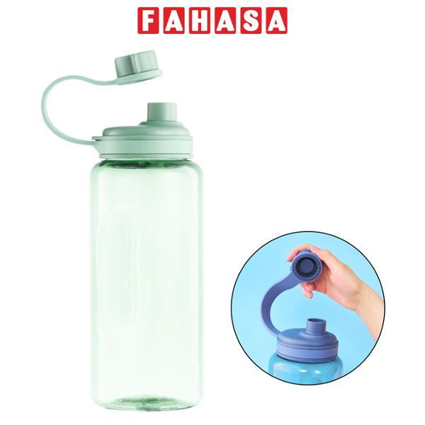 Bình Nước Kita Sport 2L - Inochi HIN.BKSP.2000 - Màu Xanh Mint