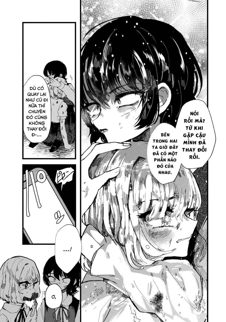 liệu cậu sẽ kết thúc mối tình này chứ? chapter 28 21