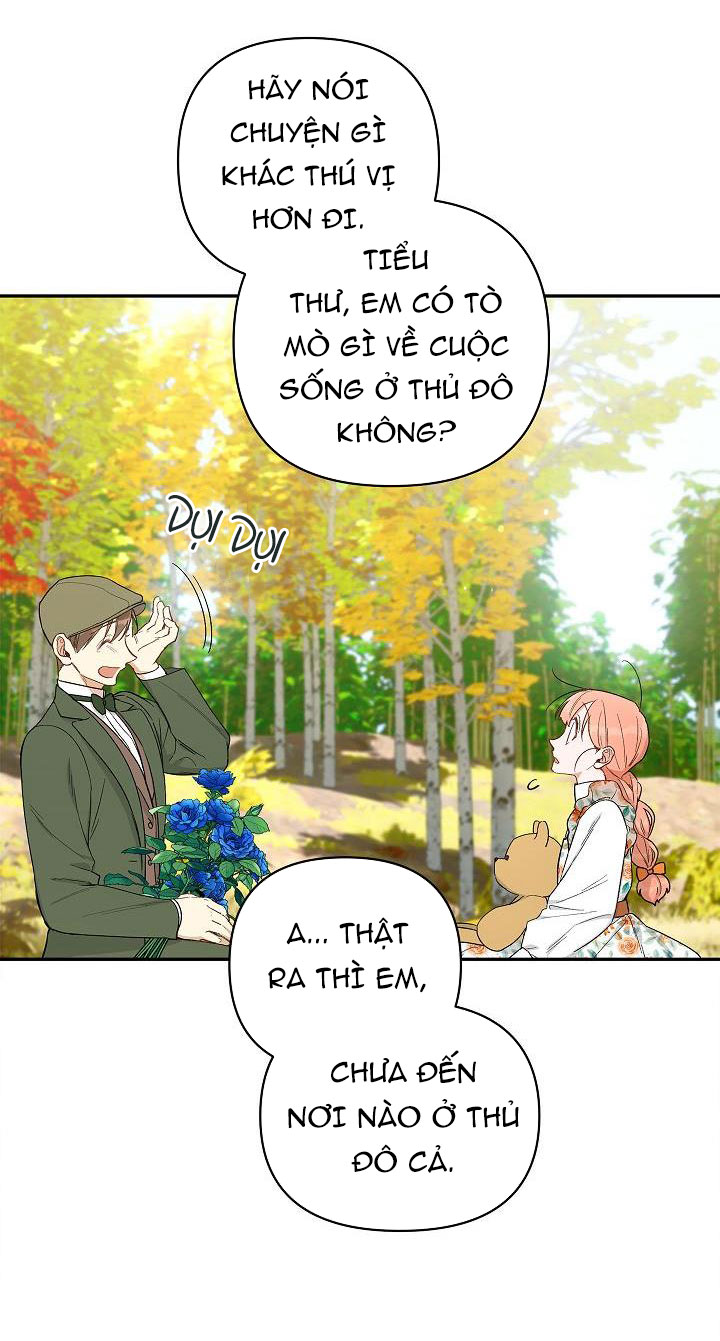 trở thành con gái của anh hùng bóng đêm chapter 23.1 21