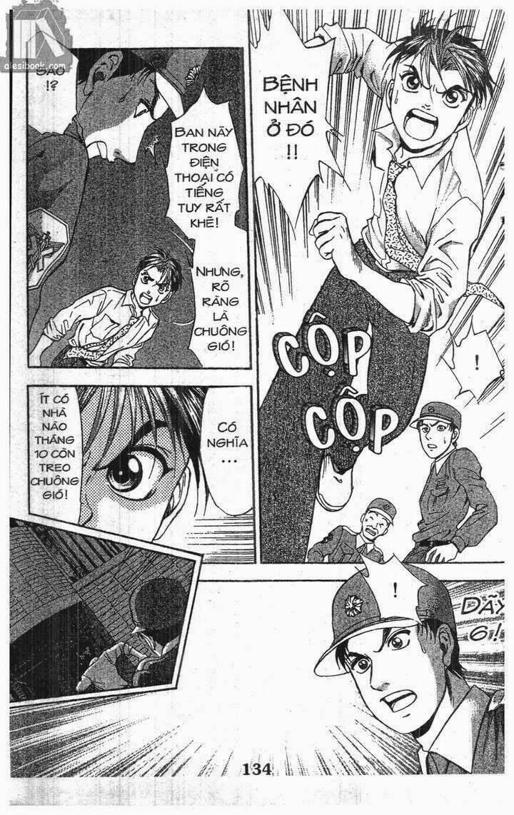 bàn tay thần sầu teru chapter 126 23