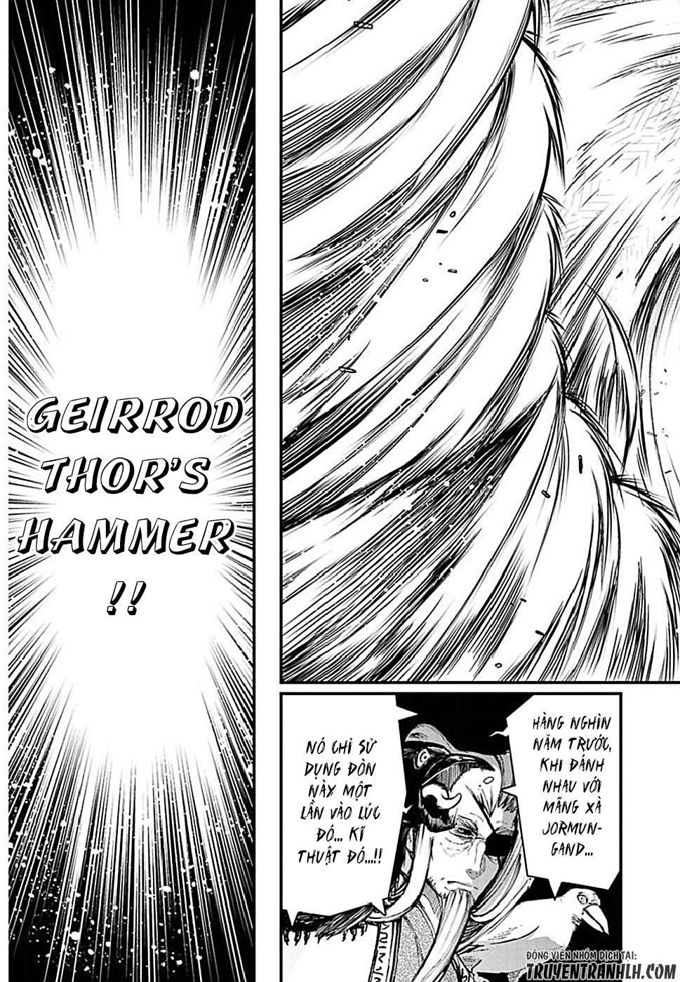 đại chiến nhân thần chapter 5 14