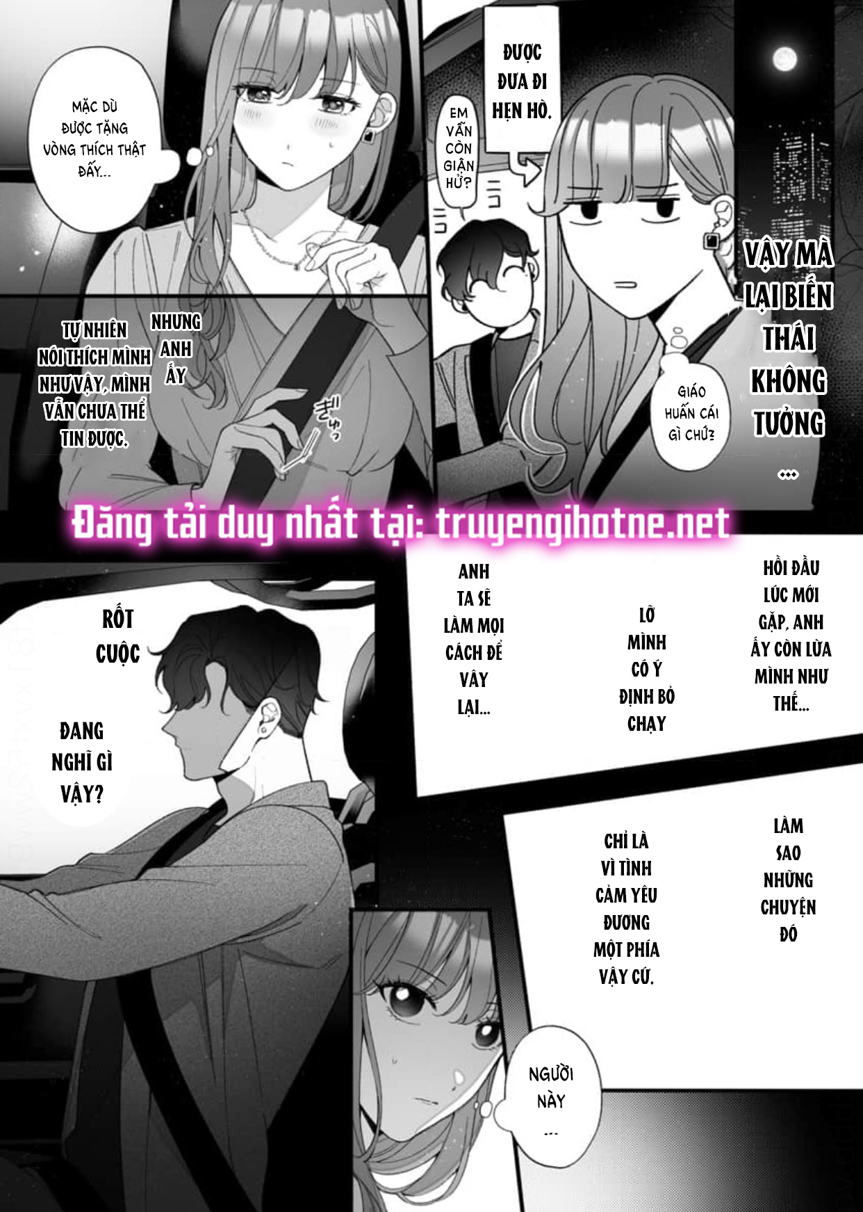 [18+] chàng yakuza máu s biến thái và hợp đồng tình yêu chapter 5.1 12