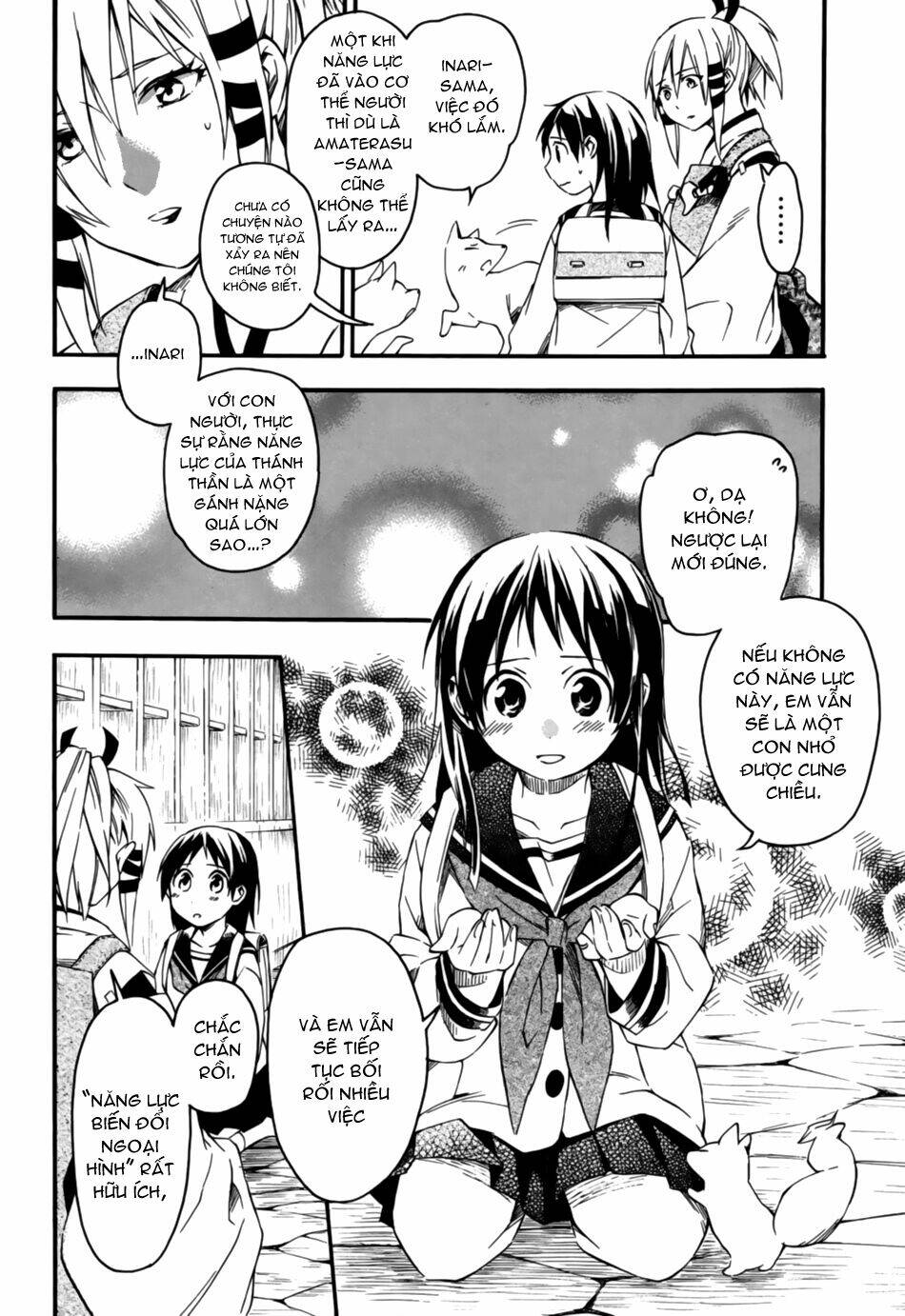 inari, konkon, koi iroha chapter 5 16