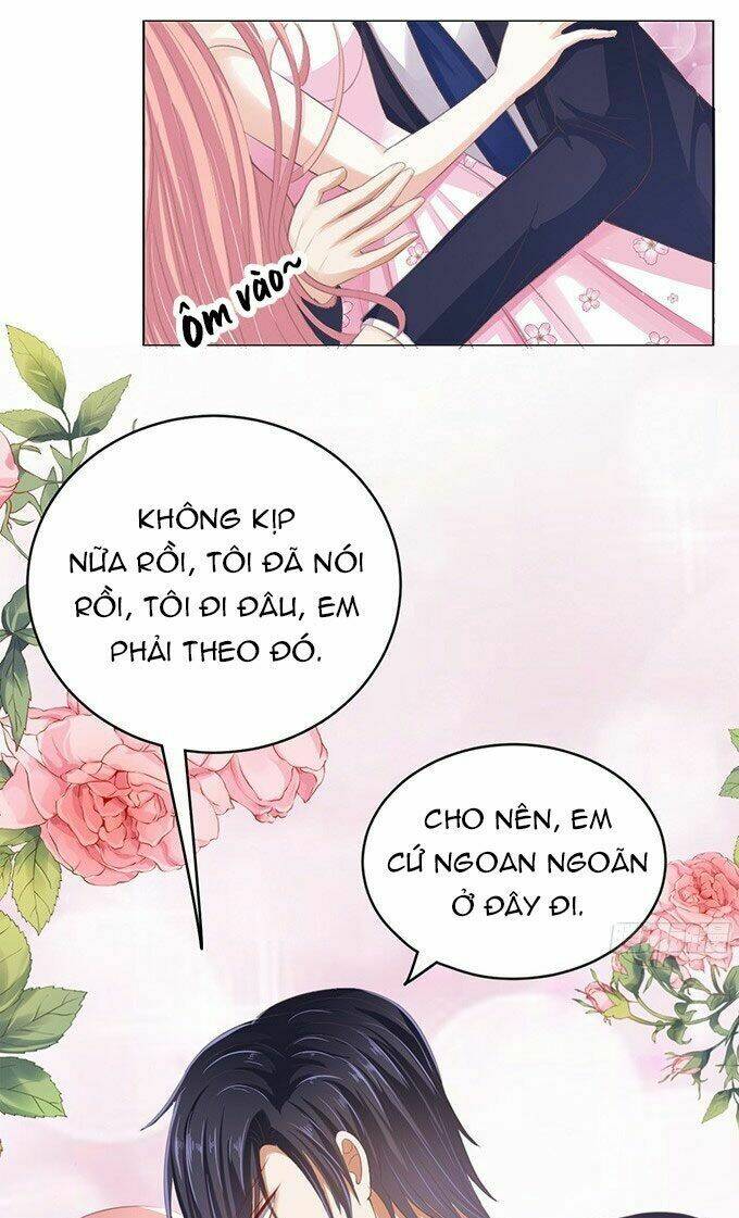 liệt ái tri hạ: series mật đào tiểu tình nhân chapter 61 12