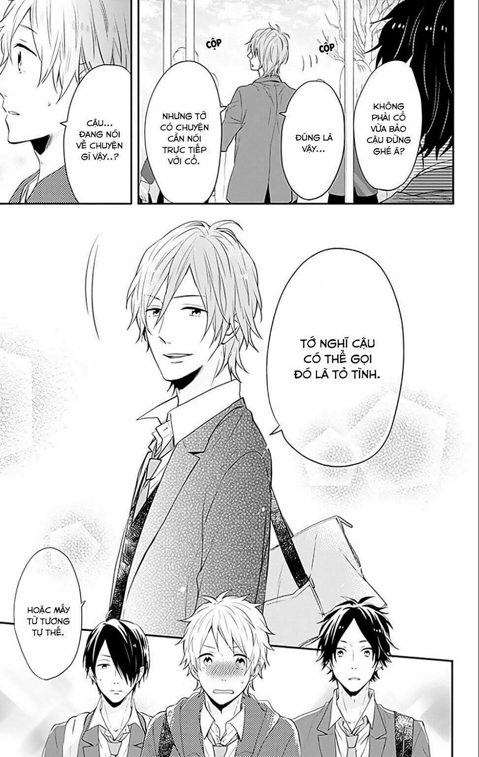 ngày cầu vồng chapter 20 16