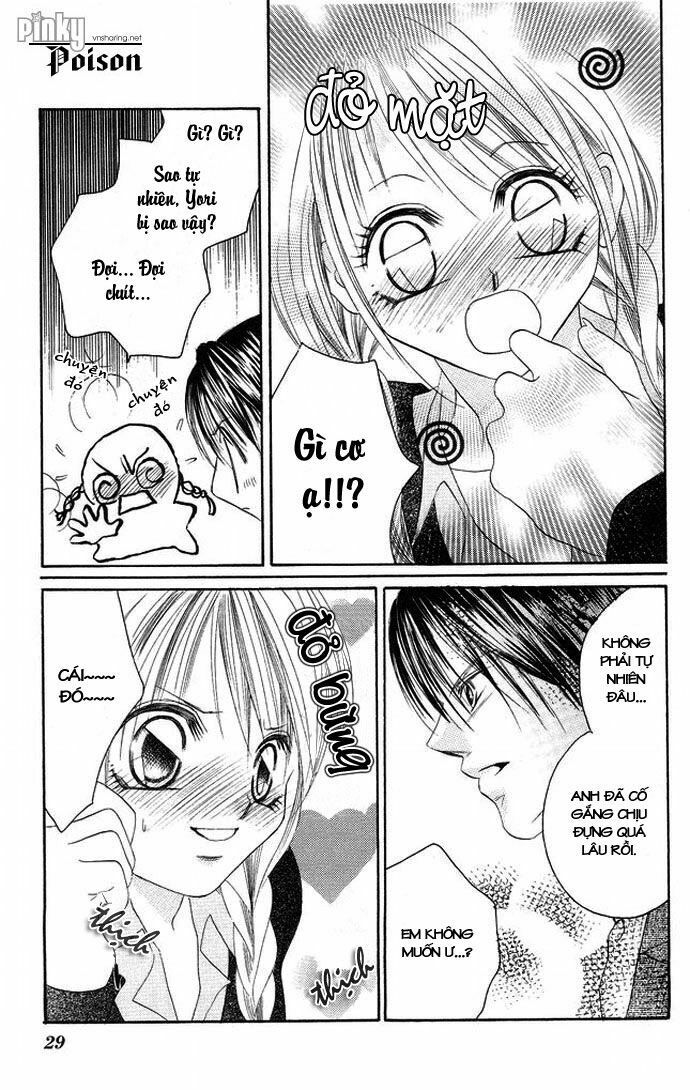 i love my little sister chapter 25 26