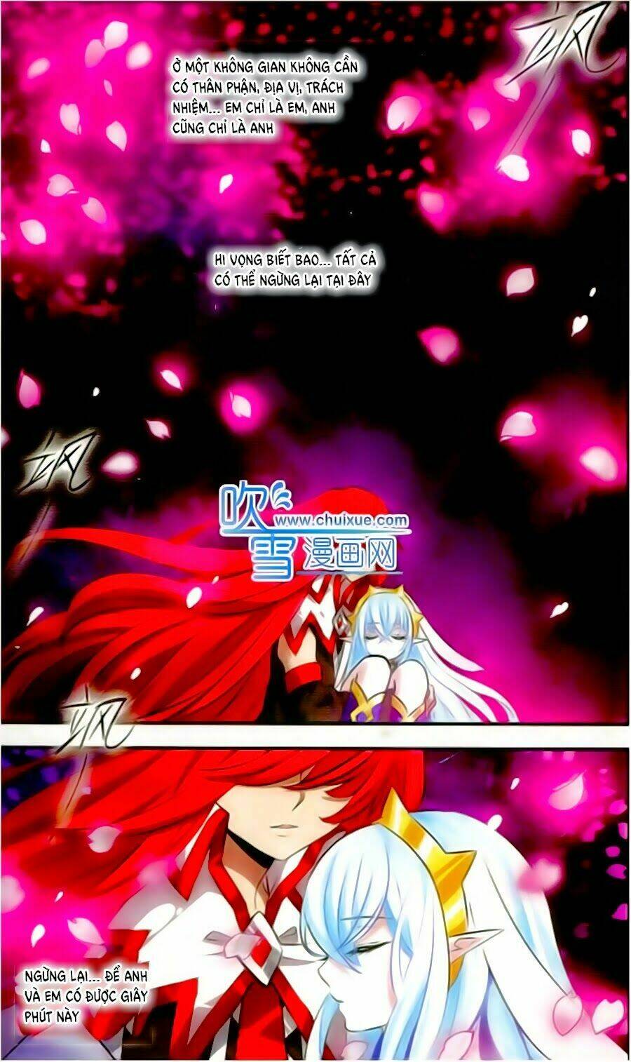 cố lên nào, đại ma vương! chapter 127 21