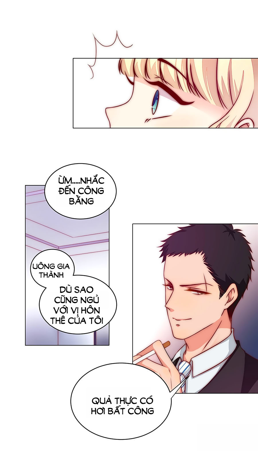 Lục Tiên Sinh Đừng Chọc Vào Tôi chapter 4 - Trang 14
