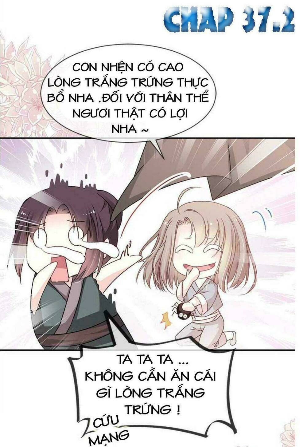 thiên hạ đệ nhất sủng phi chapter 37.2 2