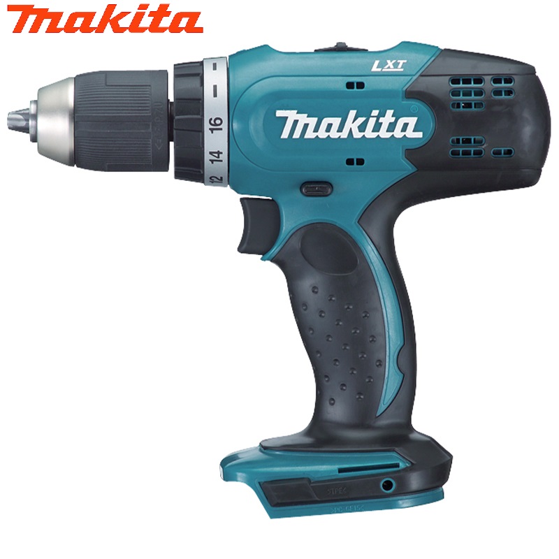 Máy khoan bắt vít MAKITA DDF453Z 18V Ko pin sạc