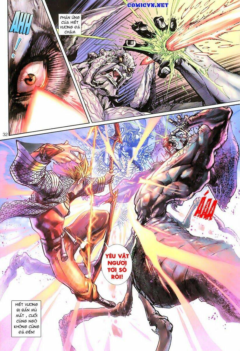 thánh vương chapter 50 32