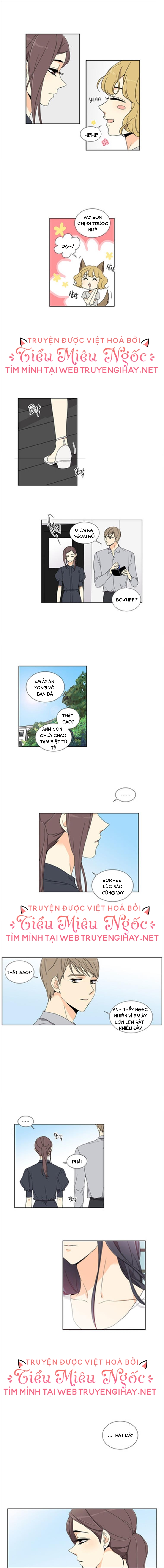 cô gái đáng yêu chapter 10 9