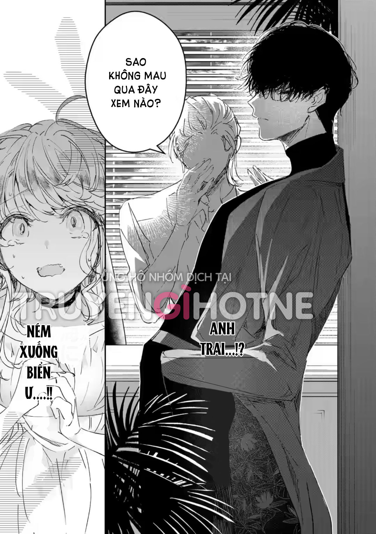 anh chàng sát thủ nguy hiểm lại rất ngọt ngào - chàng sát thủ và nàng lọ lem chapter 2.1 11