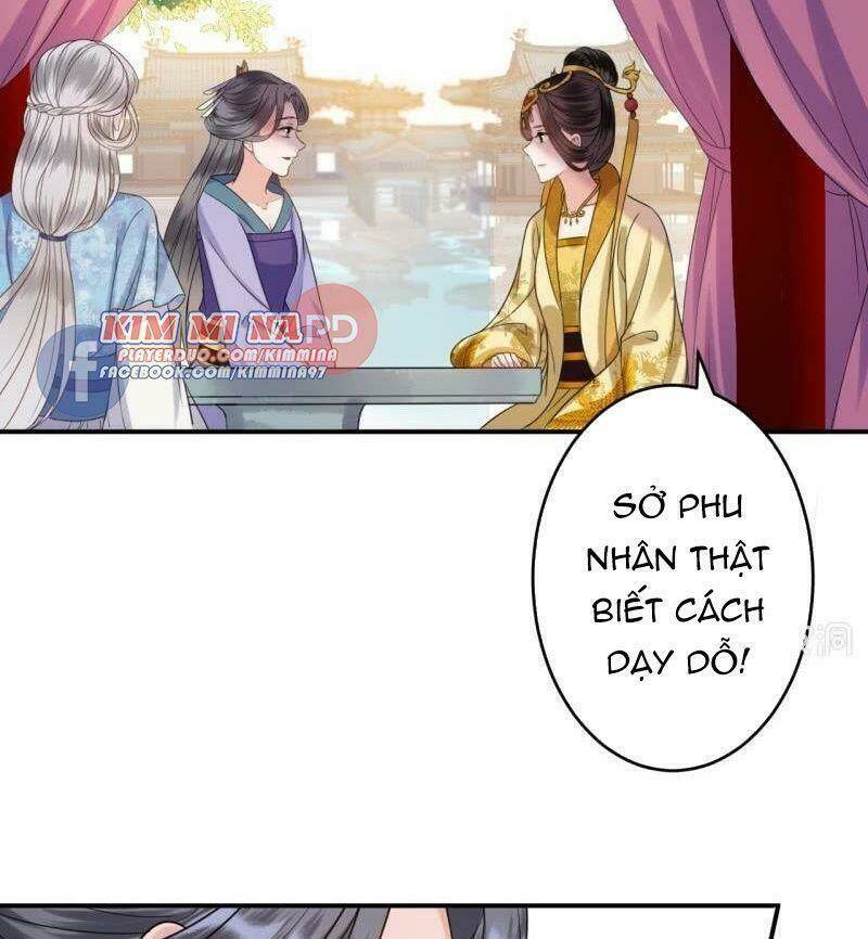 vương gia kiêu ngạo quá khó cua chapter 63 38