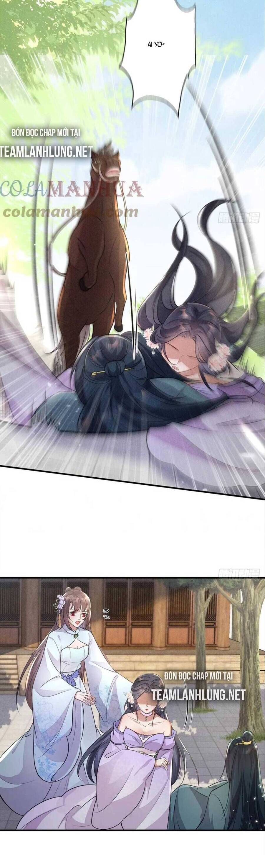 tái sinh trở lại : ta trở thành độc y thái tử phi chapter 26 15