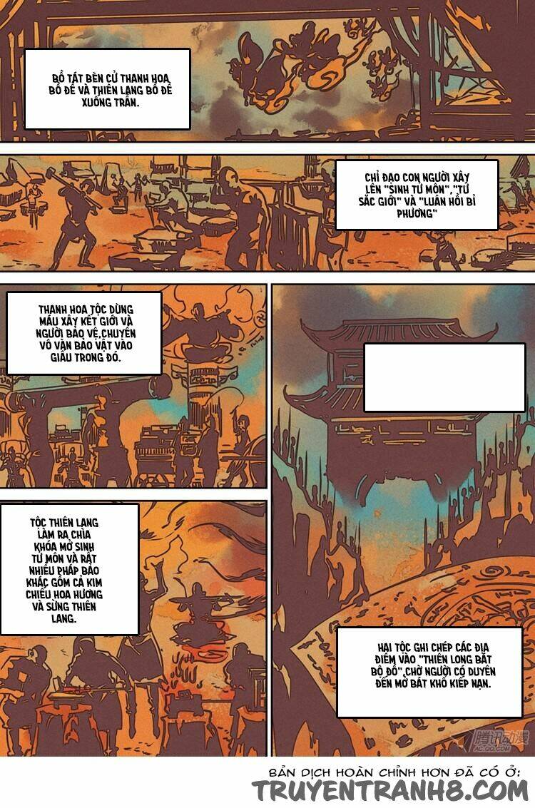 đông quách tiểu tiết chapter 83 8