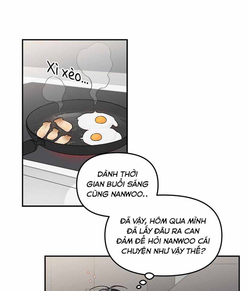 omega và chàng quản lý tiệm bánh ngọt (18+) chapter 4 16