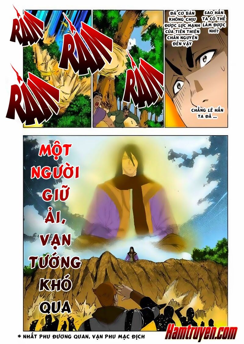 cửu đỉnh ký chapter 61 11