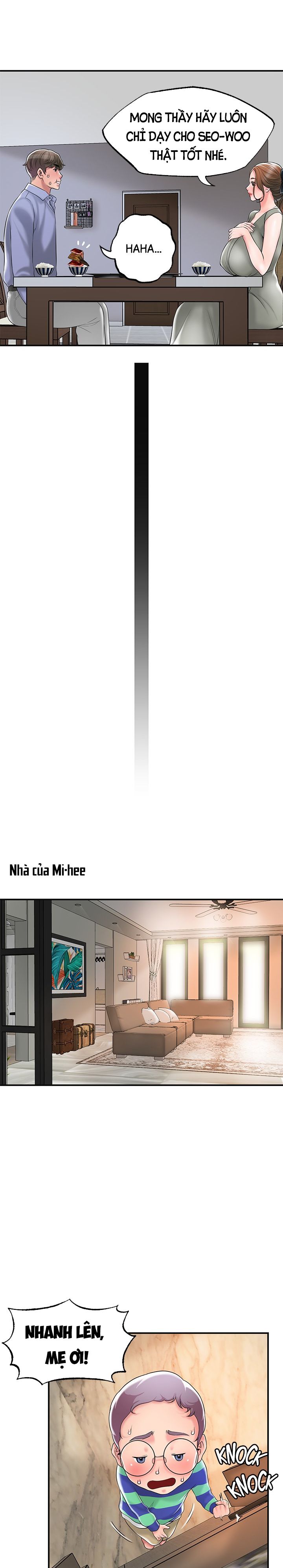 thị trấn nóng bỏng chapter 36 14