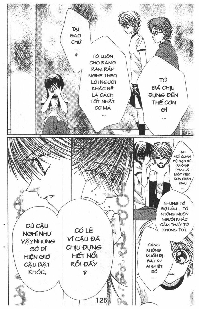 tomodachi gokko [takeuchi ayaka] chapter 8 125