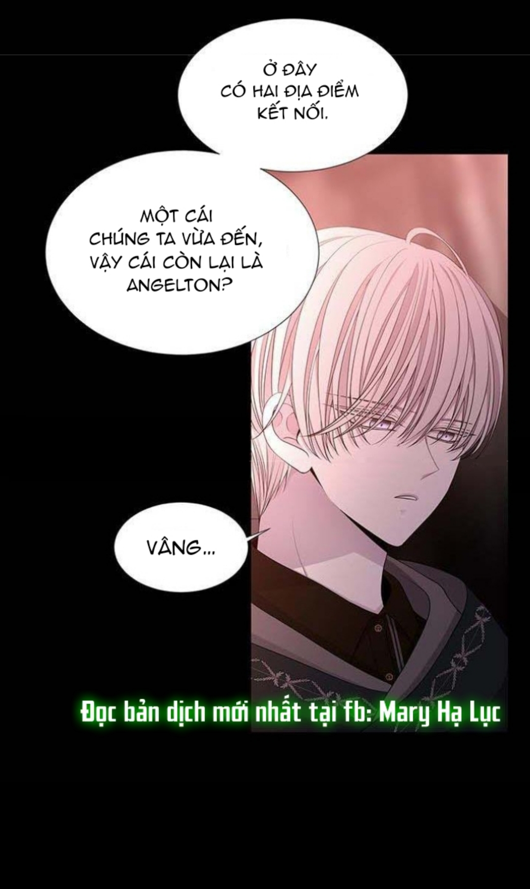 năm môn đệ của charlotte chapter 99 17