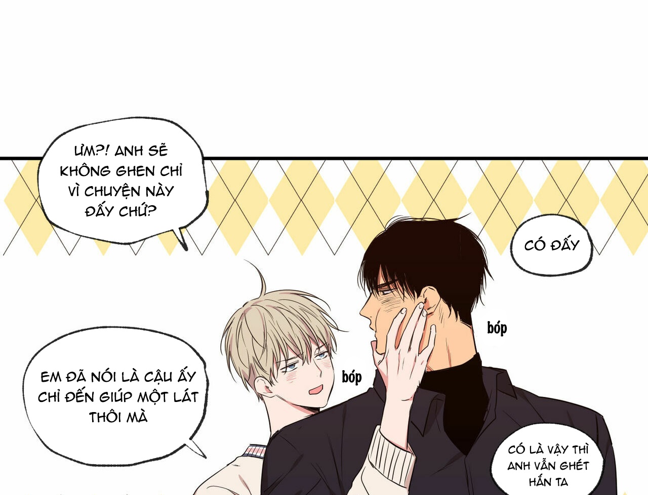 không chốn yêu đương chapter 62 41