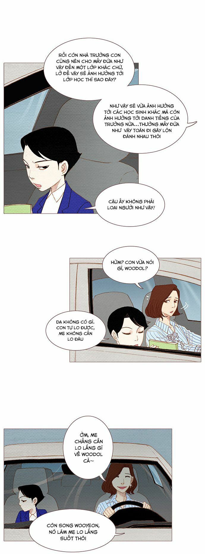 thánh thần trẻ trâu chapter 55 34