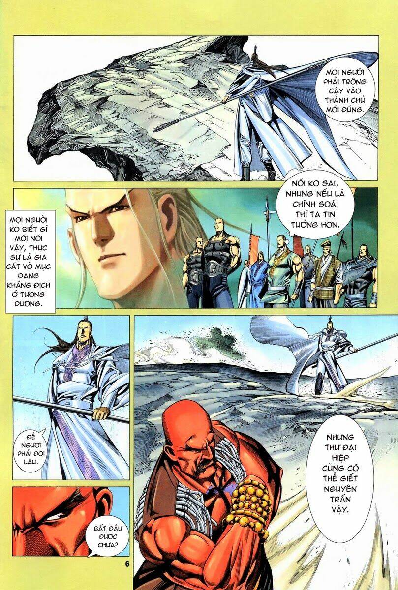 tà thần chapter 15 4