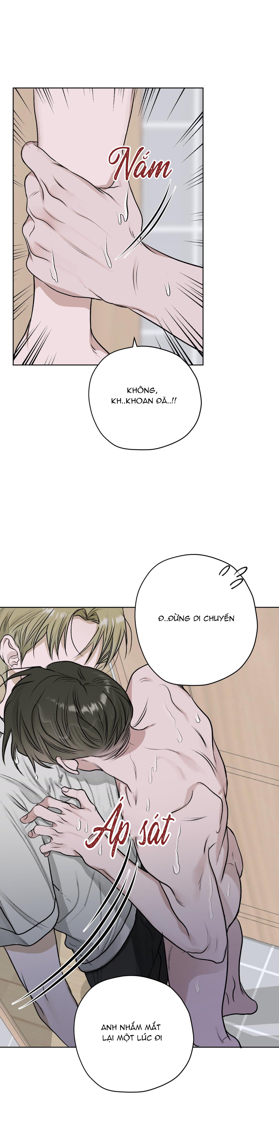 đoá hoa trên mặt hồ chapter 12 30