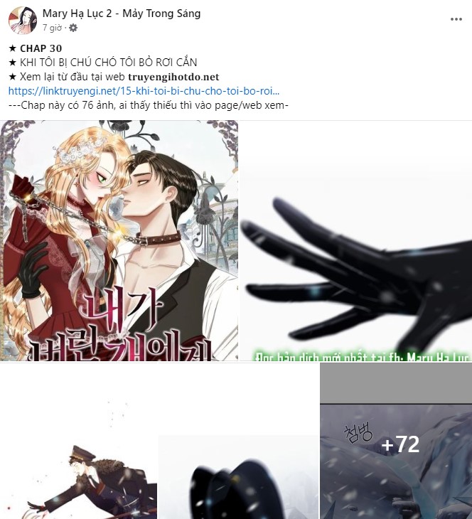 tôi sẽ cho anh thứ tồi tệ nhất chapter 16.1 35