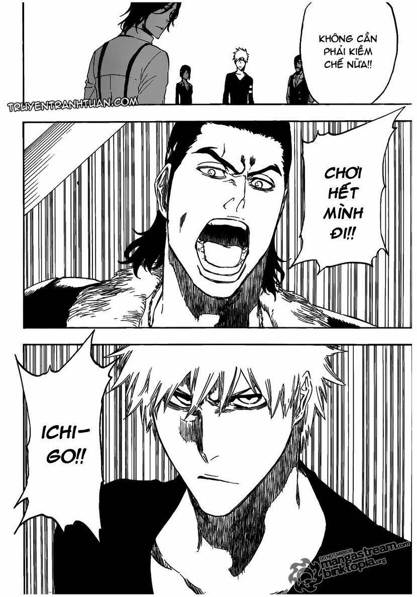 thần chết ichigo chapter 455 14